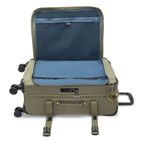 Kipling Basic Spontaneous 4 ruote Carrello M 66 cm