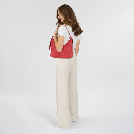 Taschendieb Wien Malvengasse Borsa a tracolla Pelle 31 cm