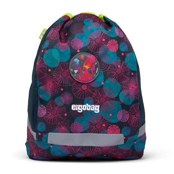 Ergobag Cubo Set di borse per la scuola 5 pezzi