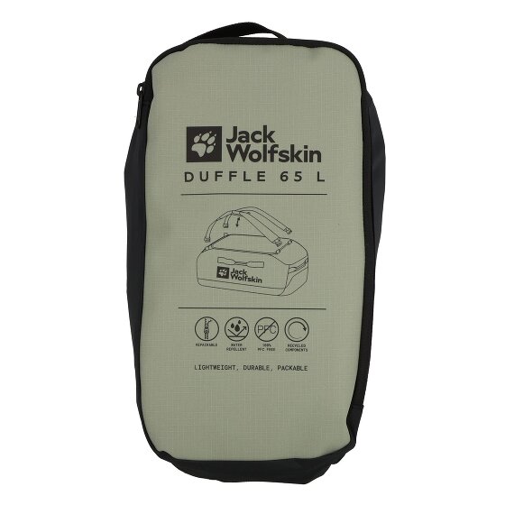 Jack Wolfskin All-In 65 Borsa da viaggio Weekender 70 cm Jack Wolfskin All-In 65 Borsa da viaggio Weekender 70 cm