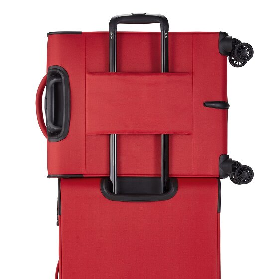 Travelite Chios 4 ruote Carrello della cabina 55 cm