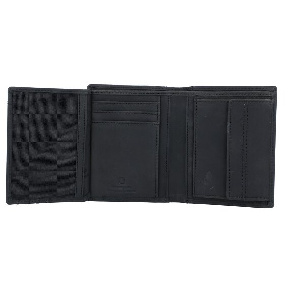 camel active Portafoglio Vietnam RFID in pelle 12 cm