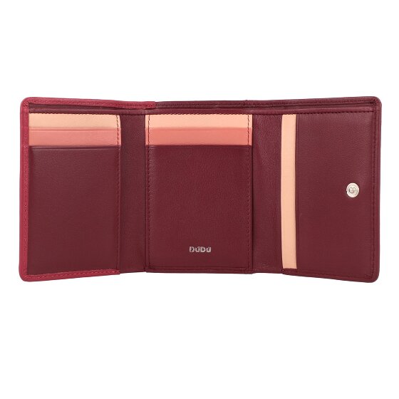DuDu Corsica Portafoglio Protezione RFID Pelle 11 cm