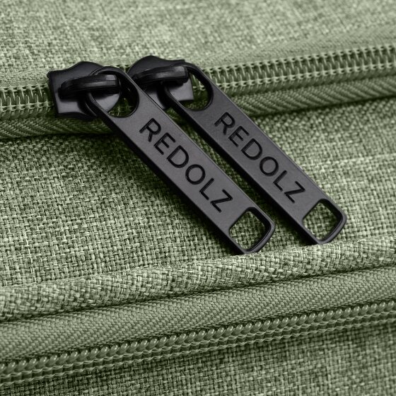 Redolz Essentials 12 MEDIUM Carrello a 4 ruote da 67 cm con piega ad espansione