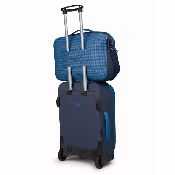 Osprey Transporter Carryon Boarding Bag Borsa da volo 46 cm Scomparto per laptop