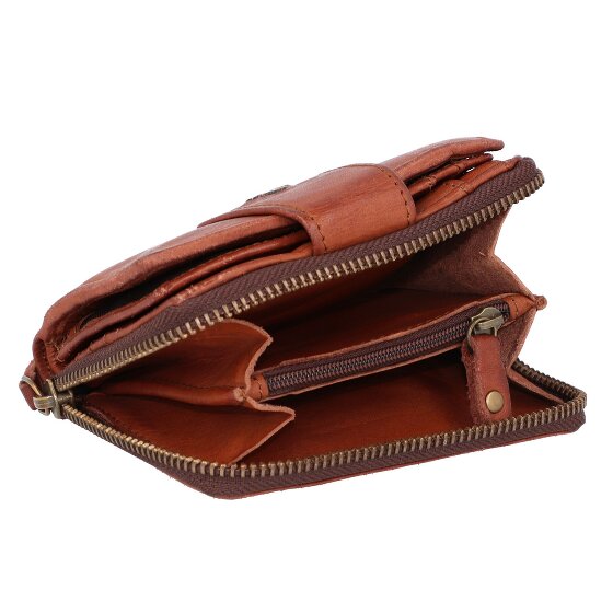 Harbour 2nd Anchor Love Isidora Portafoglio in pelle 12 cm