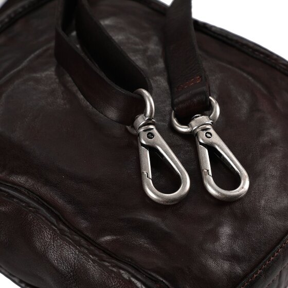 Campomaggi Cipresso Mini Borsa Borsa a tracolla Pelle 17 cm
