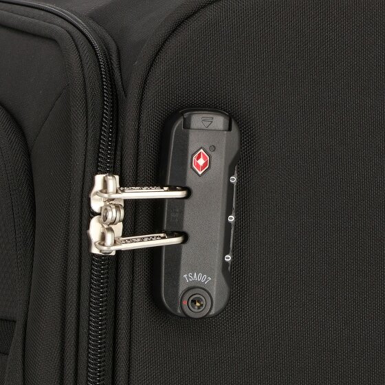 American Tourister Deep Dive 4 ruote Carrello della cabina 55 cm