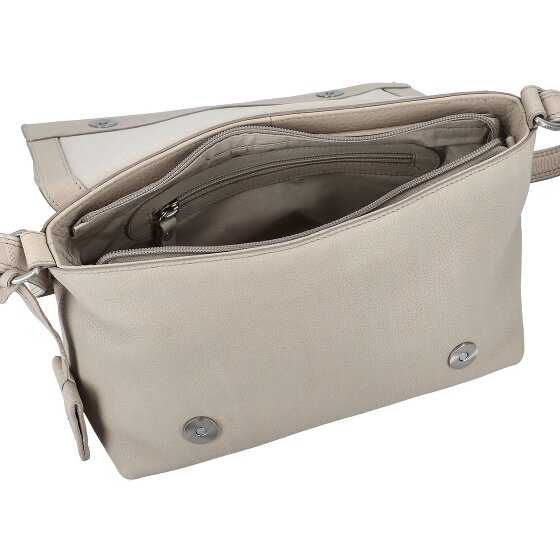 Burkely Soft Skylar Borsa a tracolla Pelle 24 cm