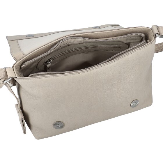 Burkely Soft Skylar Borsa a tracolla Pelle 24 cm