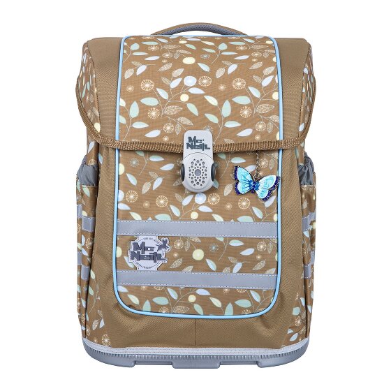 McNeill Ergo Compacto Set di borse per la scuola 5 pezzi