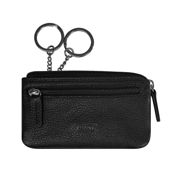 Redolz Leather Essentials Portafoglio chiave Pelle 11.5 cm
