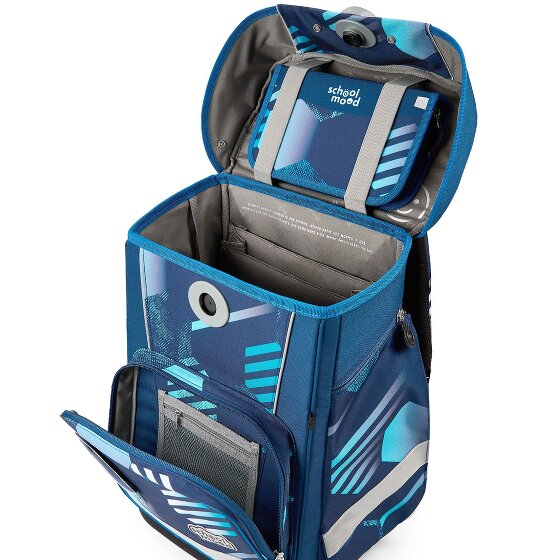 School-Mood Champion Maxx Pro set di zaini per la scuola da 6 pezzi modello 2026