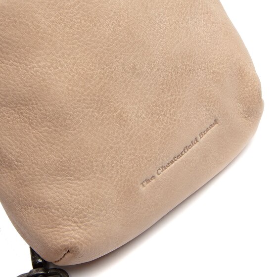 The Chesterfield Brand Cambridge Mini Borsa Borsa a tracolla Pelle 12 cm