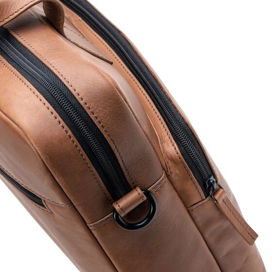 Farmhood Nashville Valigetta Pelle 39 cm Scomparto per laptop