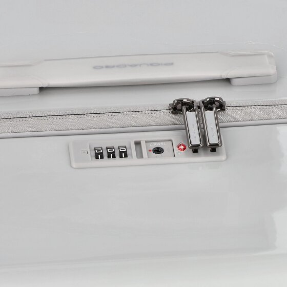 Piquadro Pop 4 ruote Carrello 73 cm