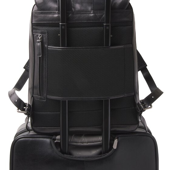 Castelijn & Beerens Zaino Guus in pelle 40 cm Scomparto per laptop