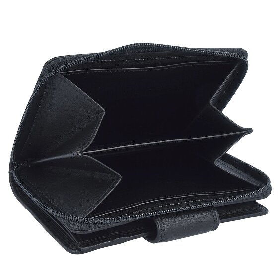 Golden Head Portafoglio Polo RFID in pelle 12,5 cm