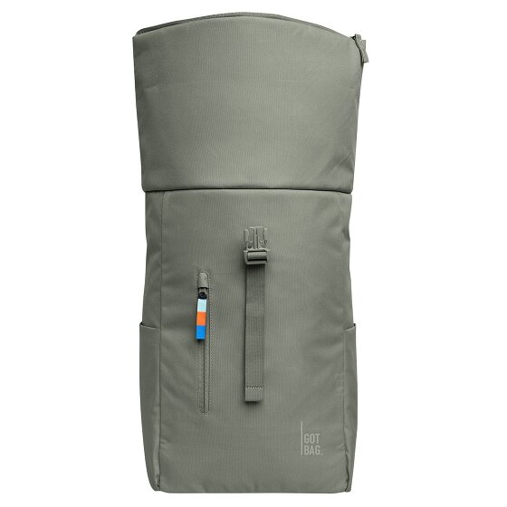 GOT BAG Rolltop Easy Zaino da giorno 46 cm Scomparto per laptop