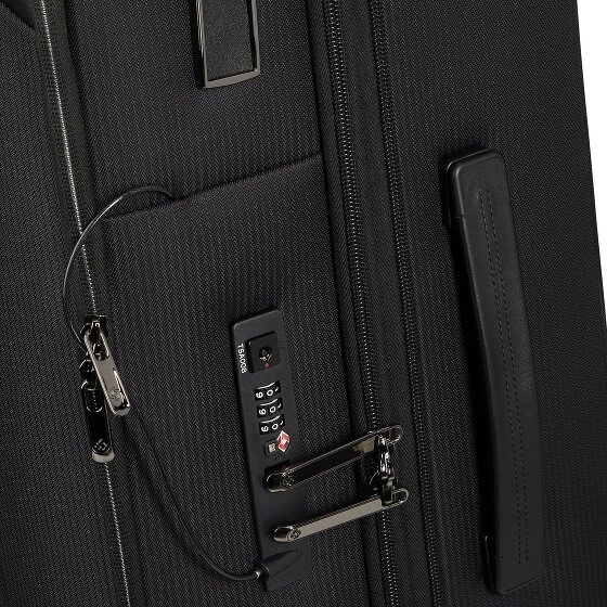 Samsonite Splendix 4 ruote Carrello L 79 cm con piega di espansione