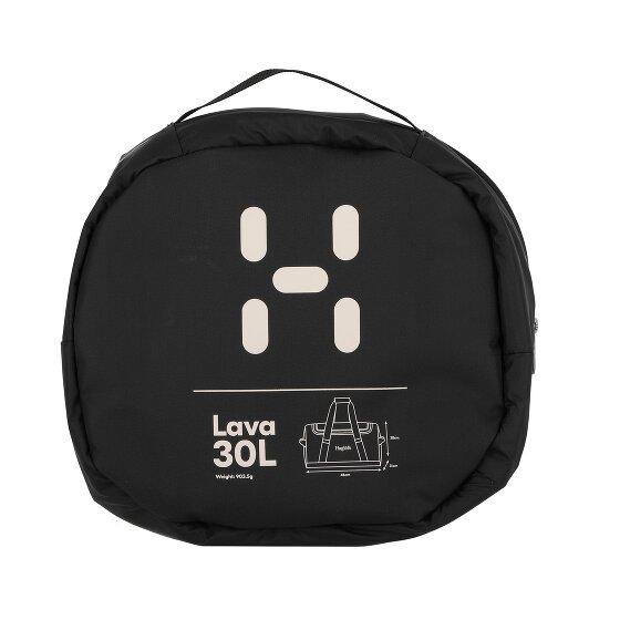 Haglöfs Lava 30 Borsa da viaggio Weekender 45 cm