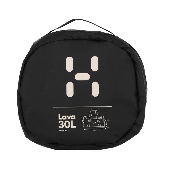 Haglöfs Lava 30 Borsa da viaggio Weekender 45 cm