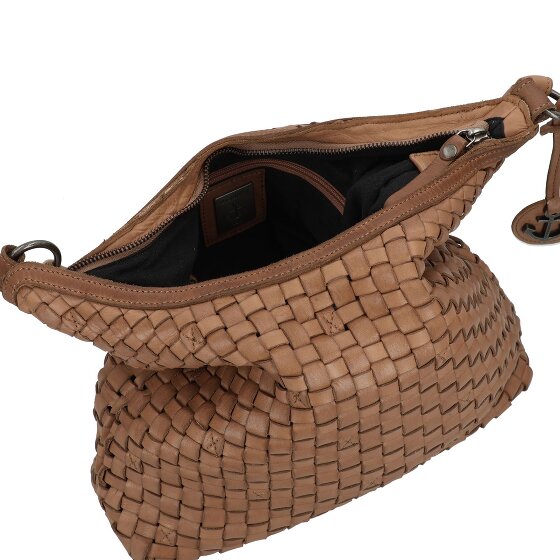 Harbour 2nd Urban Poets Tuula-Up Borsa a tracolla Pelle 22 cm
