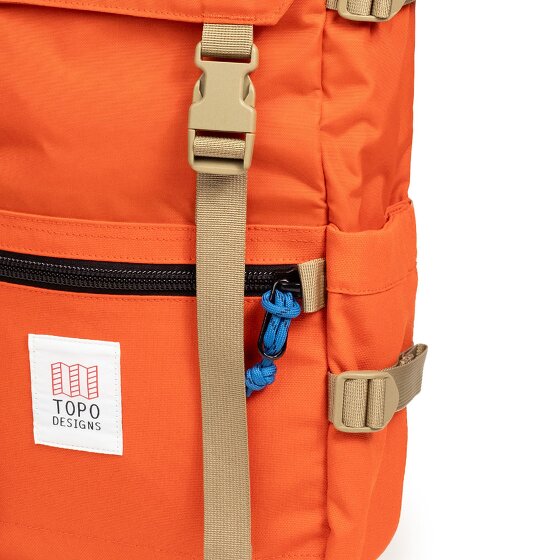 Topo Designs Rover Zaino da giorno 45 cm Vano porta PC