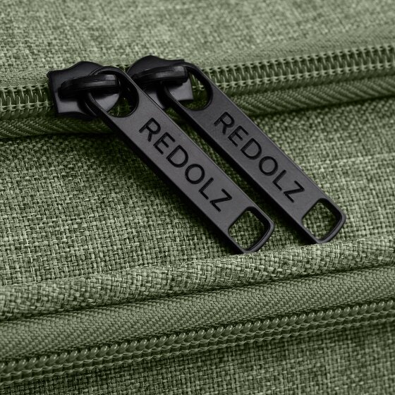 Redolz Essentials 12 CABIN 4 ruote Trolley cabina 55 cm