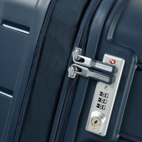 Samsonite Flux 4 ruote Carrello 68 cm espandibile