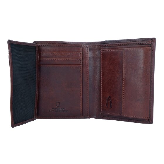 camel active Japan Portafoglio Protezione RFID Pelle 9 cm