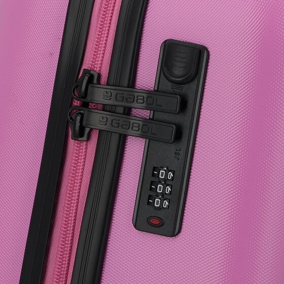 Gabol Future Plus 2 ruote Carrello della cabina 44 cm