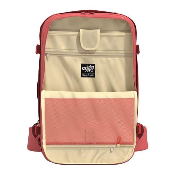 Cabin Zero Borsa da viaggio Classic Pro 42L Zaino 54 cm Scomparto per laptop Cabin Zero Borsa da viaggio Classic Pro 42L Zaino 54 cm Scomparto per laptop