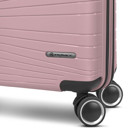 Franky Dallas 3.0 4 ruote Carrello L 75 cm