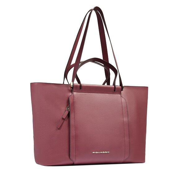 Piquadro Circle Borsa shopper Pelle 38 cm Scomparto per laptop