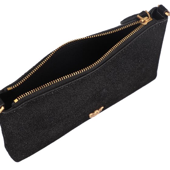 PINKO Flat Horizontal Borsa a tracolla Pelle 20 cm