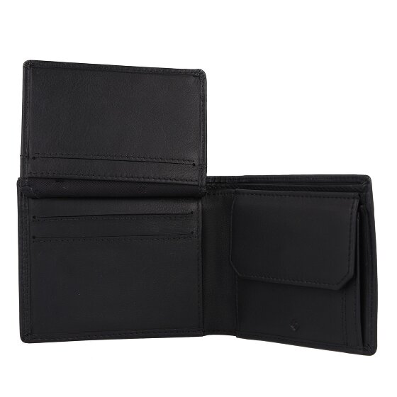 Samsonite Portafoglio Attack 2 RFID in pelle 10,5 cm