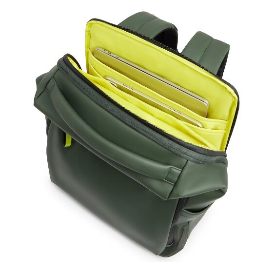 Piquadro Corner Zaino da lavoro 44 cm Scomparto per laptop