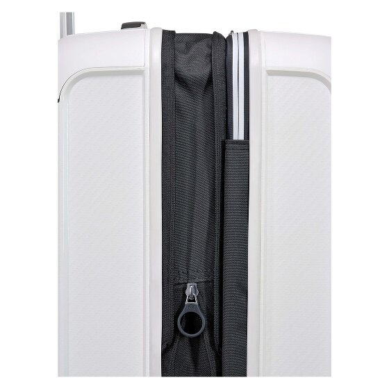 Eminent Aegis 4 ruote Carrello L 78 cm con piega di espansione