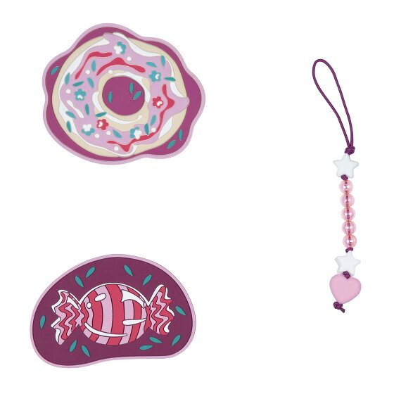 DerDieDas Set di zaini ErgoFlex 5 pezzi. DerDieDas Set di zaini ErgoFlex 5 pezzi.