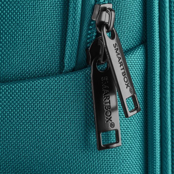 Smartbox Edition 04 4 ruote Set di valigie 3 pezzi espandibile