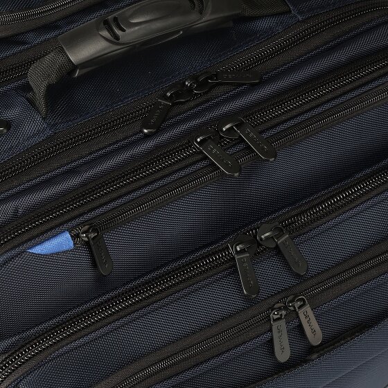 Dermata Trolley business a 2 ruote 42 cm Scomparto per laptop