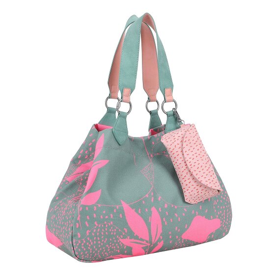 Fritzi aus Preußen Izzy Medium Limited Leaves Borsa a tracolla 42 cm