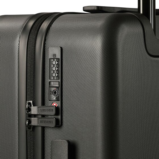 Herschel Heritage 4 ruote Carrello della cabina 54 cm