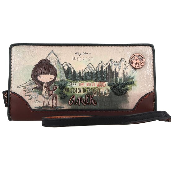 Anekke Canada Portafoglio 18,5 cm