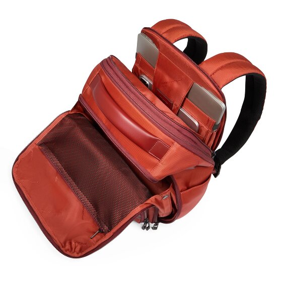 Piquadro Wollem Zaino da giorno Protezione RFID 42 cm Scomparto per laptop