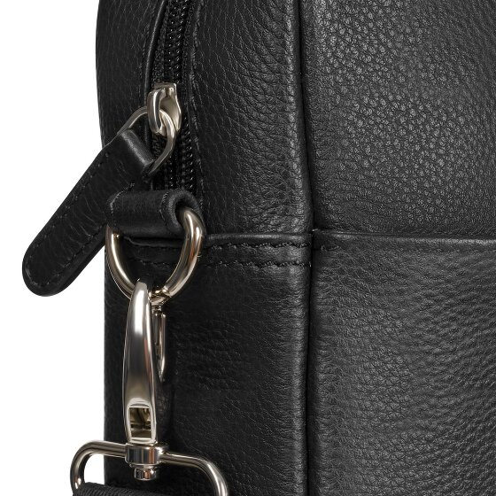 bugatti Valencia Valigetta Vera Pelle 37 cm Vano porta PC