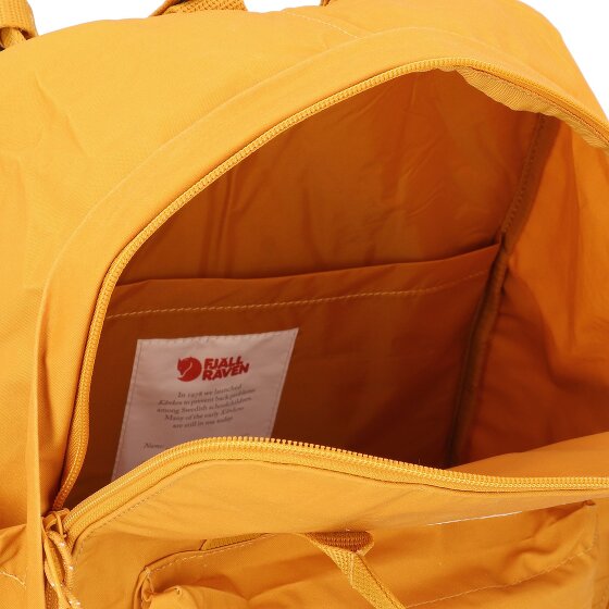 Fjällräven Kanken Outlong Zaino da giorno 40 cm Scomparto per laptop