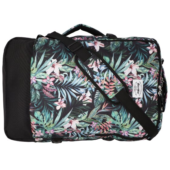 Worldpack Bestway Cabin Pro Zaino da giorno 54 cm Scomparto per laptop