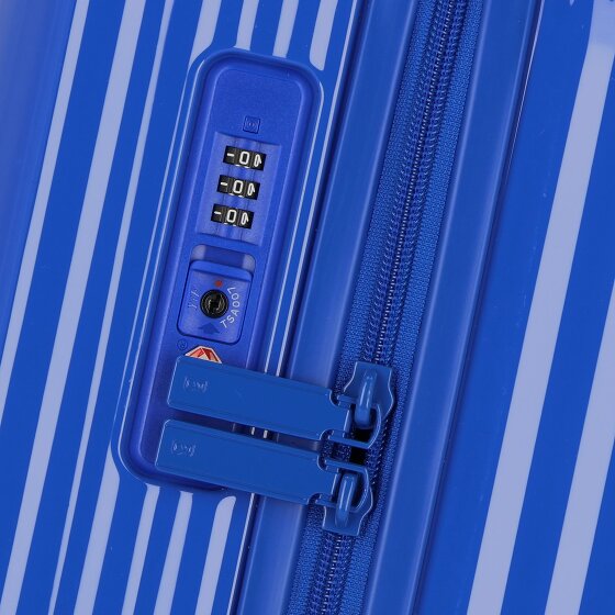 Bogner Piz 4 ruote Carrello della cabina 55 cm